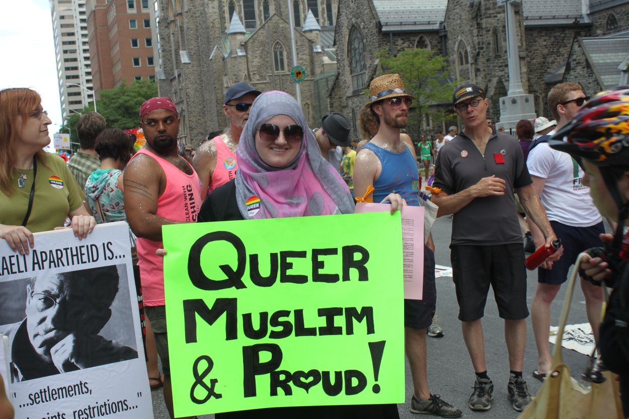 muslims would behead american homosexuals Dildo lip pussy